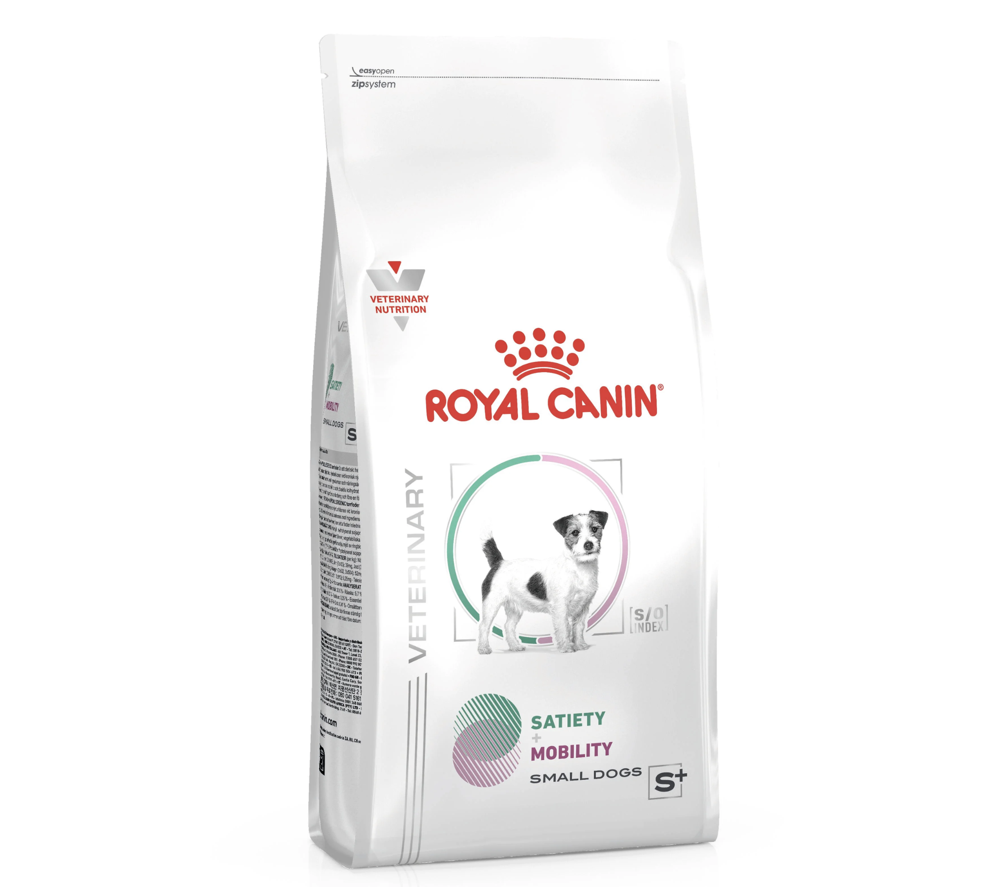 Royal Canin - 處方食品小型成犬 飽足感 +關節 處方乾糧 3公斤 (4110800)
