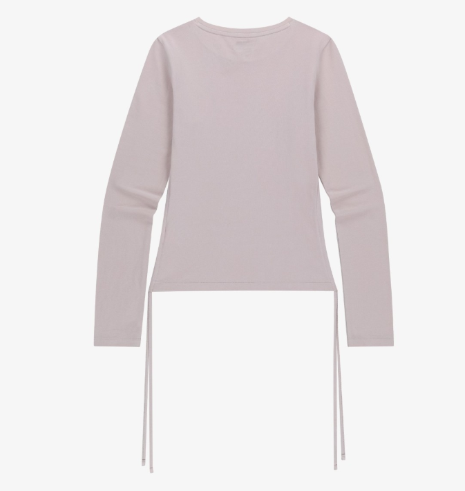 【預購】THE NORTH FACE ZKR0808255 SHIRRING 女裝長袖圓領上衣