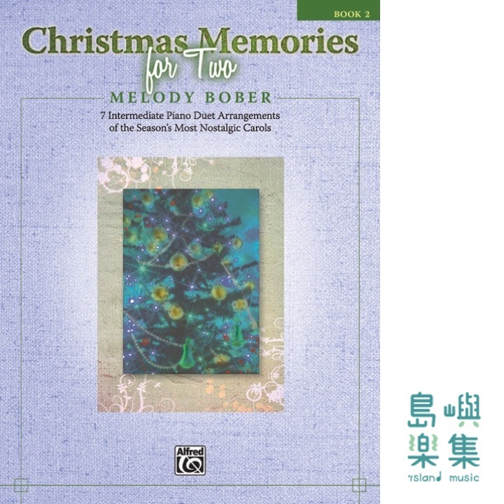 Christmas Memories for Two, Book 2