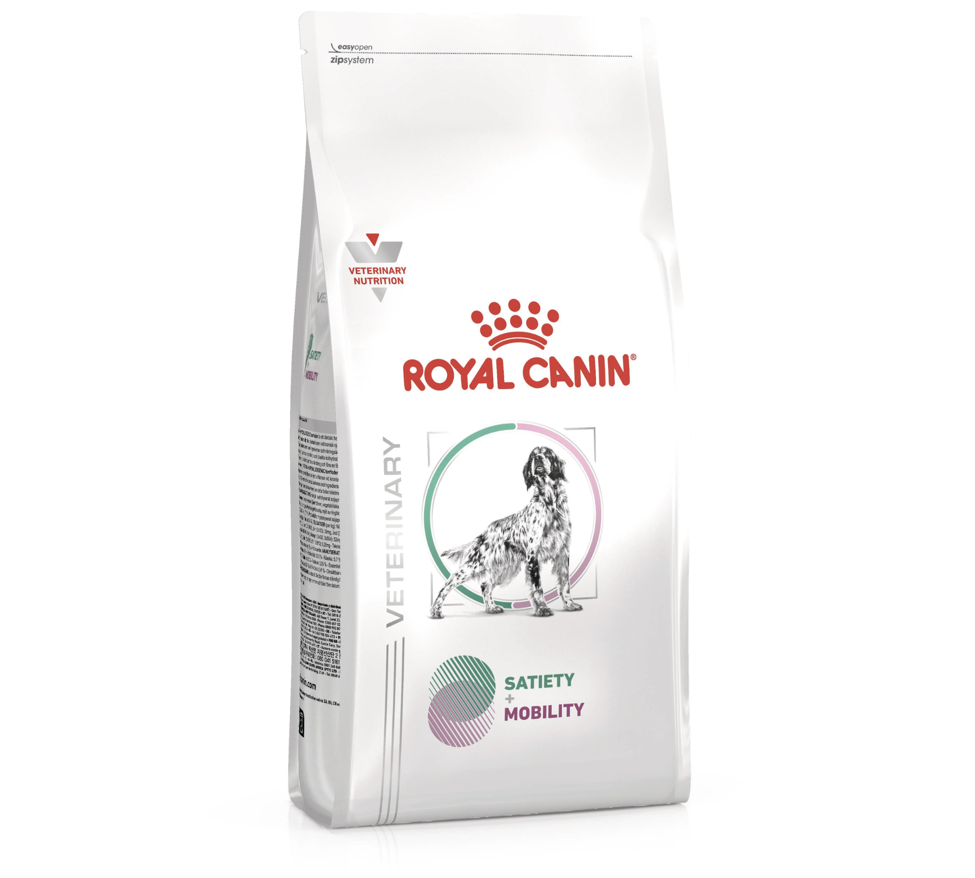 Royal Canin - 處方食品成犬 飽足感 +關節 處方乾糧 3.5公斤 (4111300)