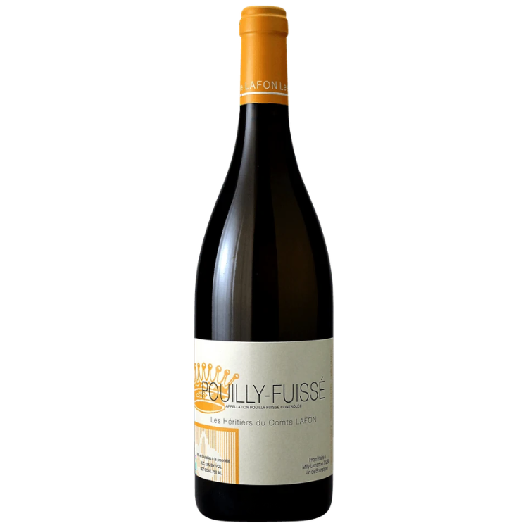 Heritiers Comte Lafon Pouilly Fuisse 2020