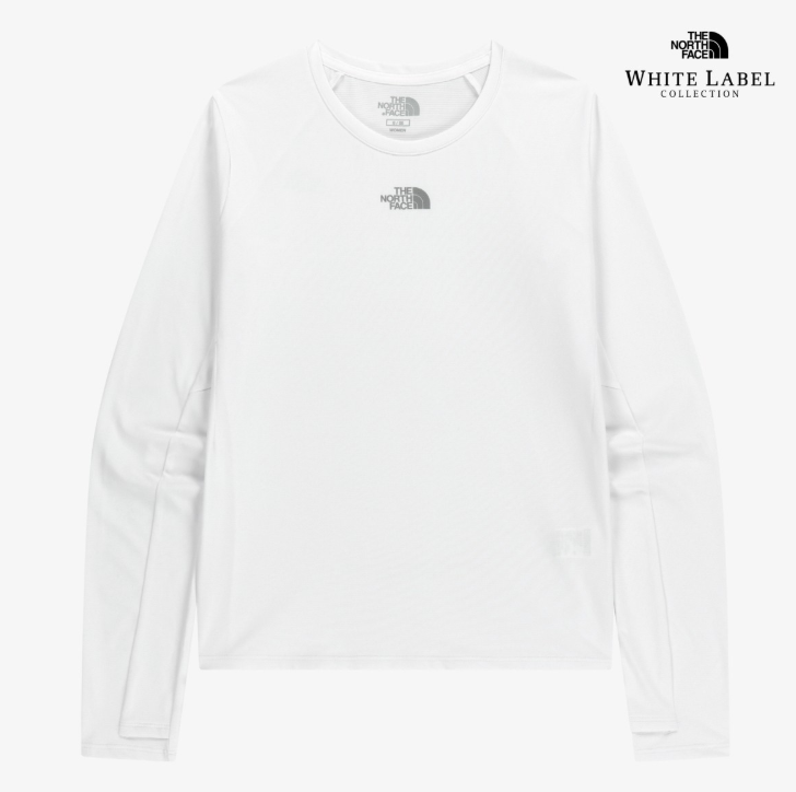 【預購】THE NORTH FACE ZKR0808257 STEPUP 女裝長袖圓領上衣