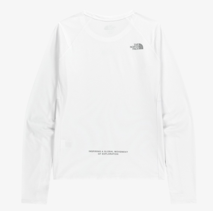 【預購】THE NORTH FACE ZKR0808257 STEPUP 女裝長袖圓領上衣