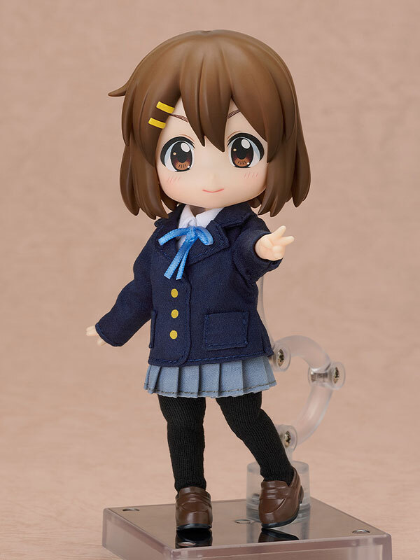 預訂5月 Good Smile Company K-ON！輕音部 黏土娃 平澤唯 Nendoroid Doll K-On! Yui Hirasawa Pre-order