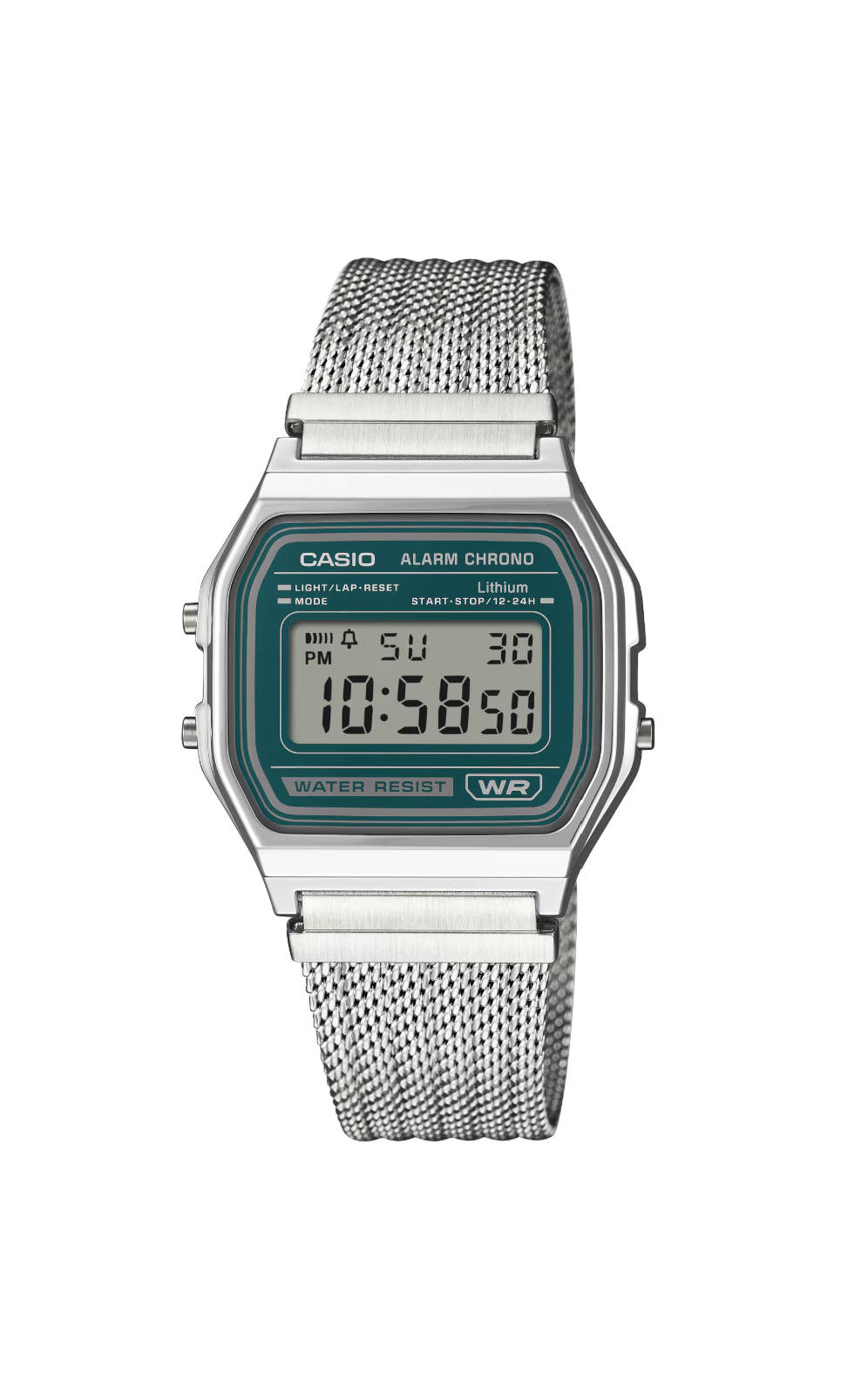 Casio A158WEM-3