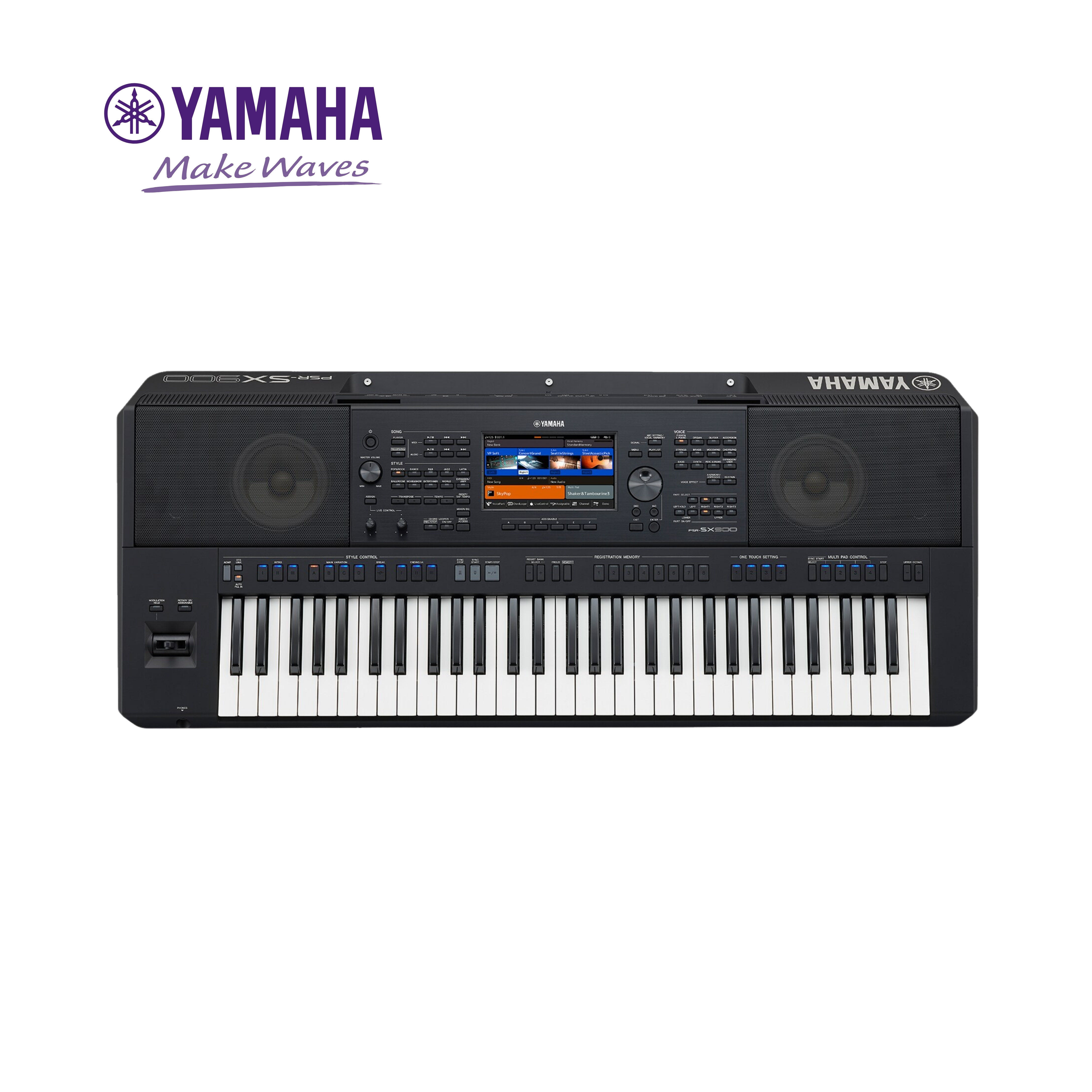 YAMAHA PSR-SX900 61鍵 電子琴 伴奏琴 旗艦款 高階電子琴