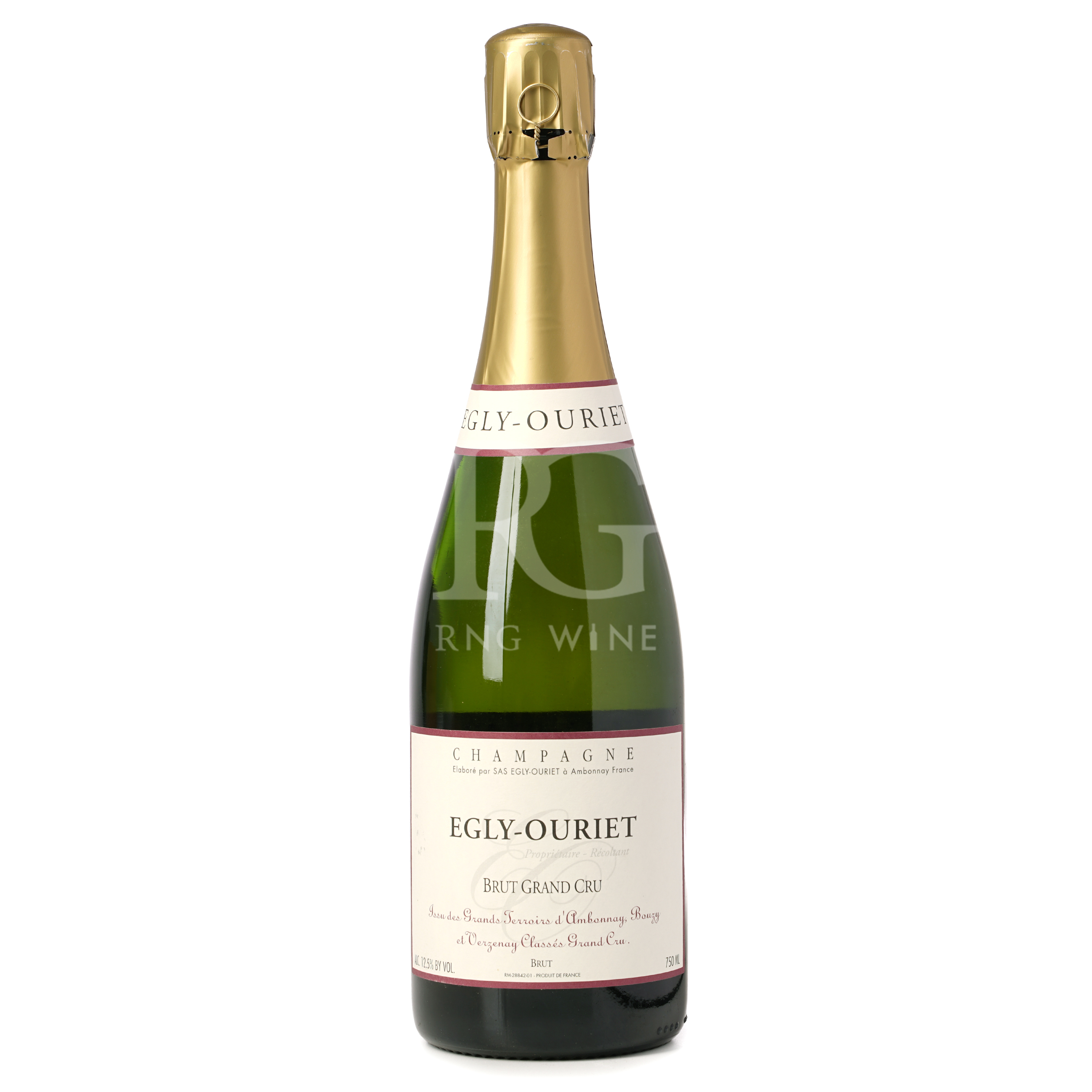 Egly-Ouriet Tradition Grand Cru Brut (RP93) (Base 2015)