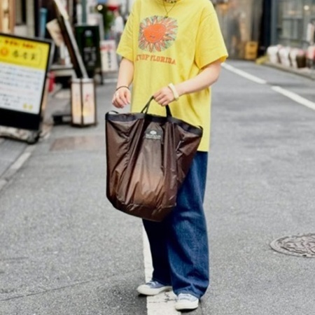 Bag'n'Noun｜CAMP PACK 手提肩背兩用包  XL號 - 橄欖綠 (70020675OLIVE)