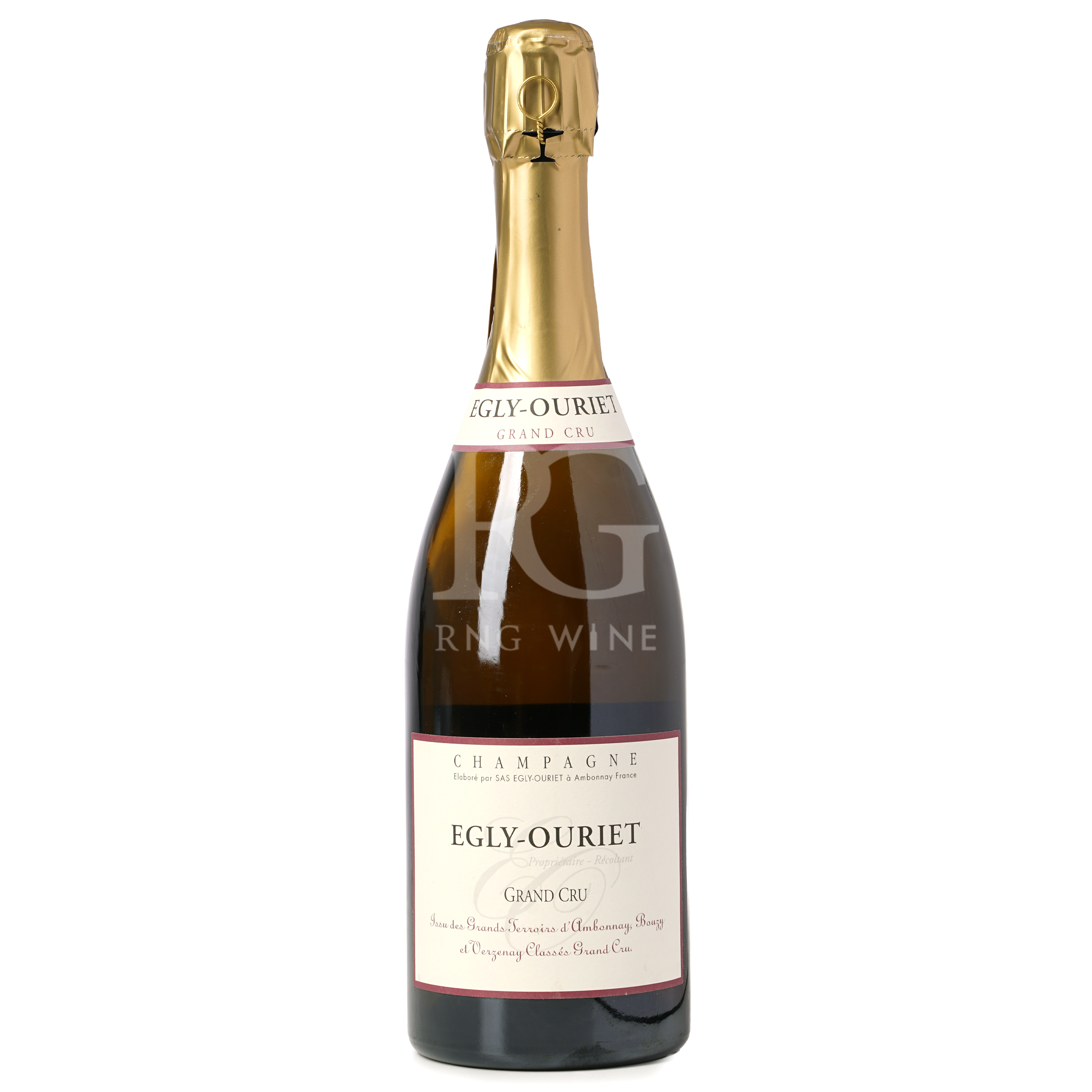 Egly-Ouriet Tradition Grand Cru Brut (RP92) (Base 2016)