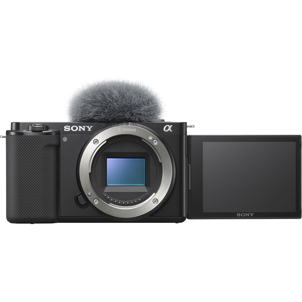 SONY ZV-E10 [Body Only HK$4,290 / 16-50mm F3.5-5.6 II Kit HK$4,890] (Deposit - HK$500)