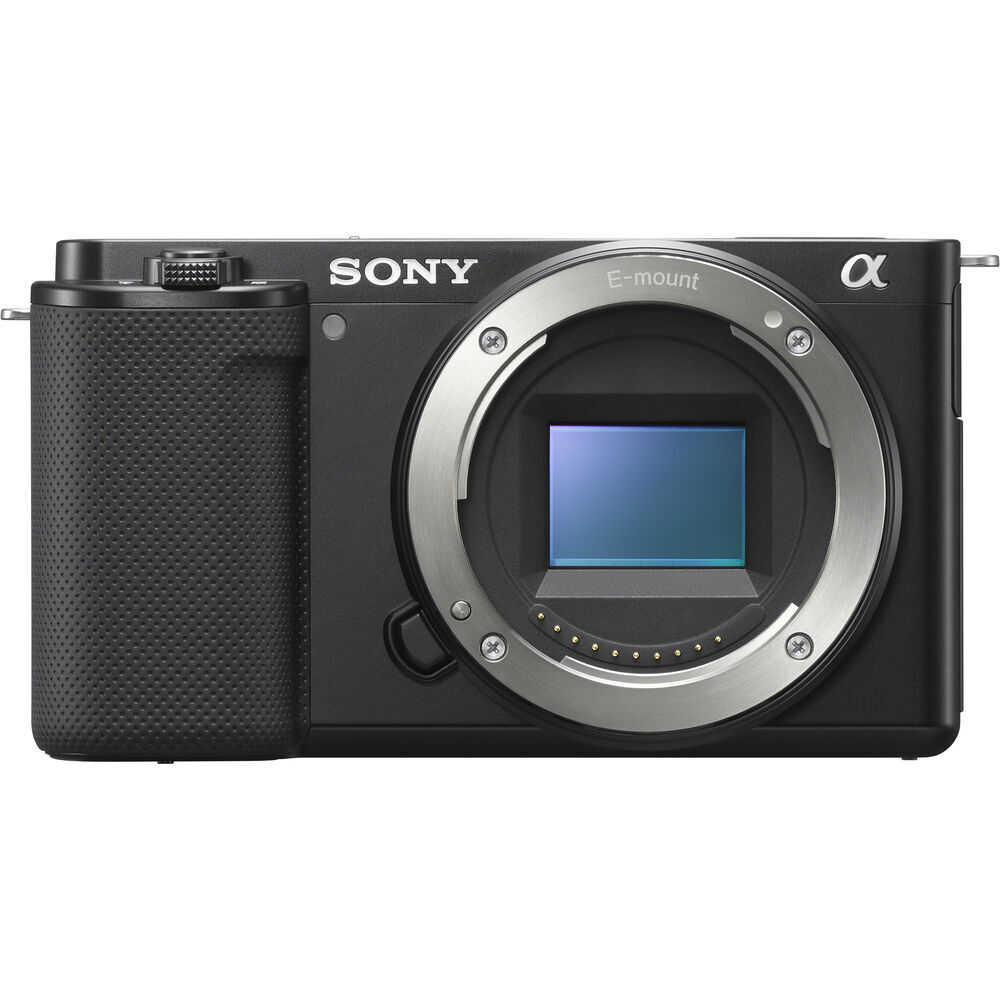 SONY ZV-E10 [Body Only HK$4,290 / 16-50mm F3.5-5.6 II Kit HK$4,890] (Deposit - HK$500)