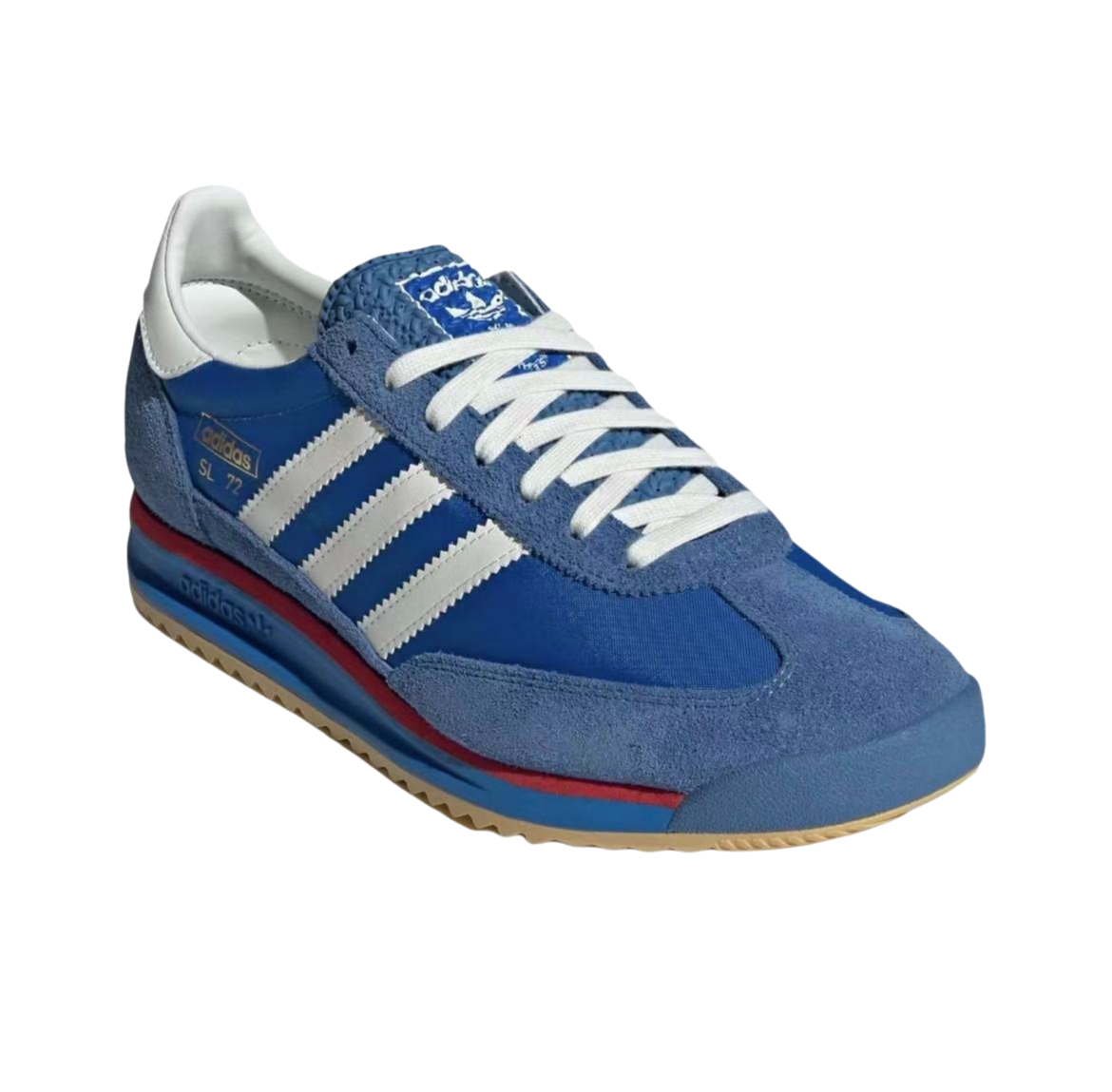 ADIDAS SL 72 RS BLUE/CWHITE/BETSCA IS2132