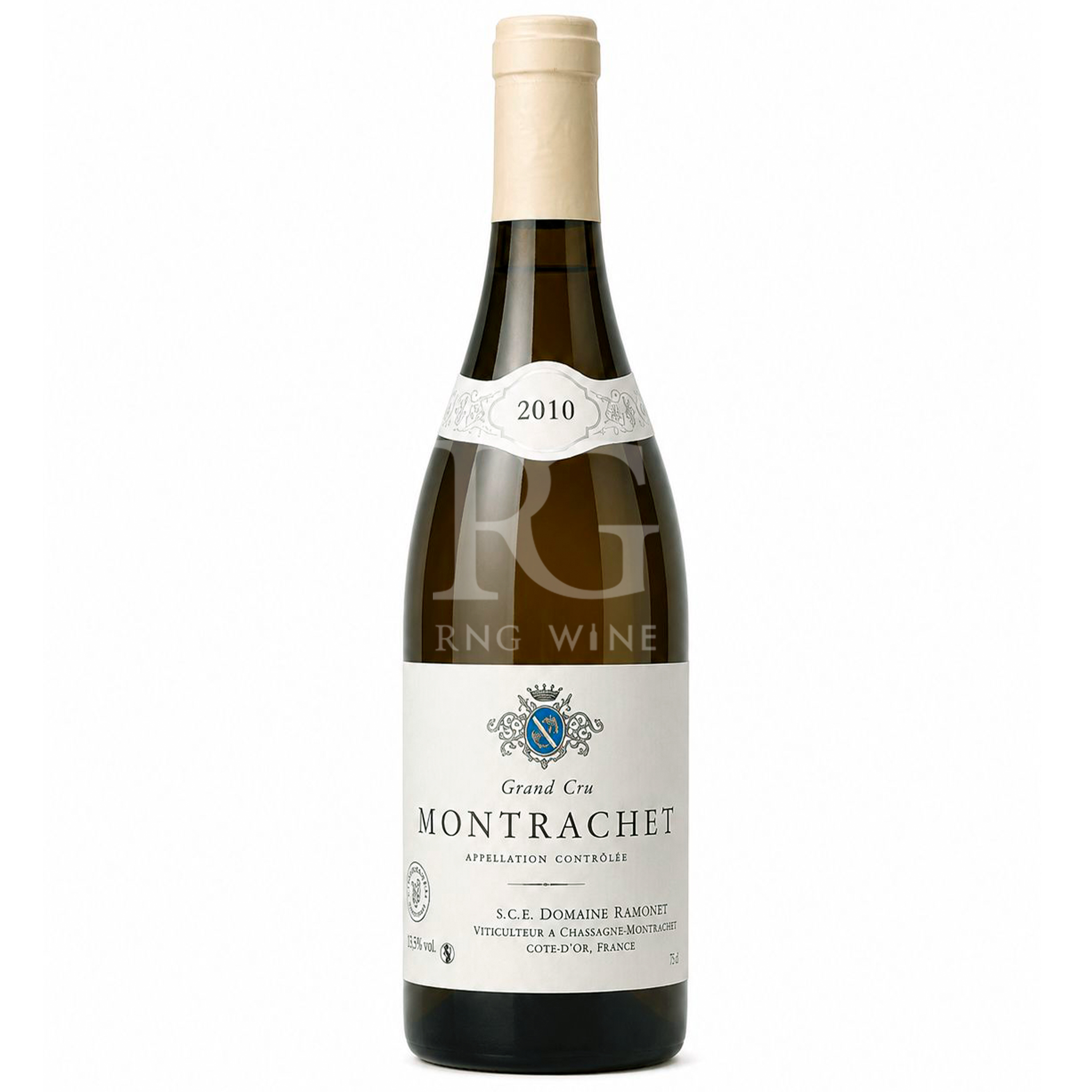 Ramonet Montrachet Grand Cru 2010 (BH96)