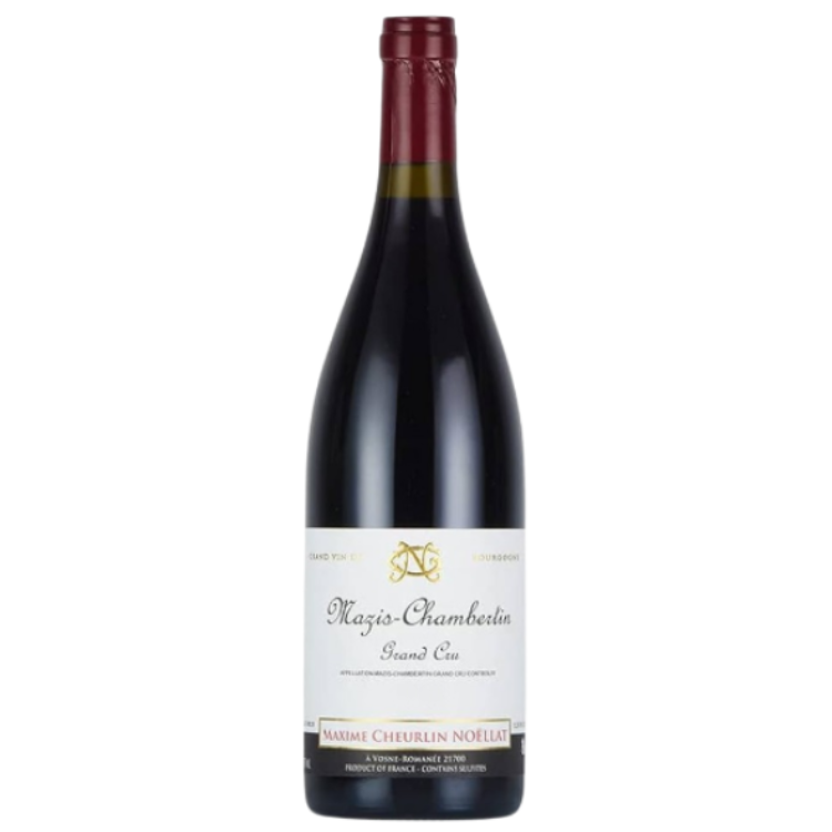 Maxime Cheurlin Noellat Mazis Chambertin Grand Cru 2008