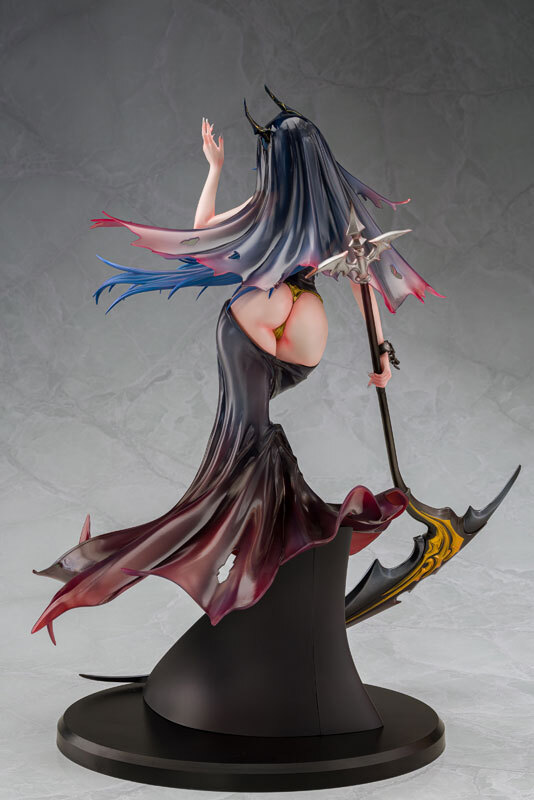 預訂3月  Daiki Kougyou 碧藍航線 瑪莉·賽勒斯特 幽夜收割者  Azur Lane Mary Celeste: Grim Night's Reaper 1/6 Complete Figure Pre-order