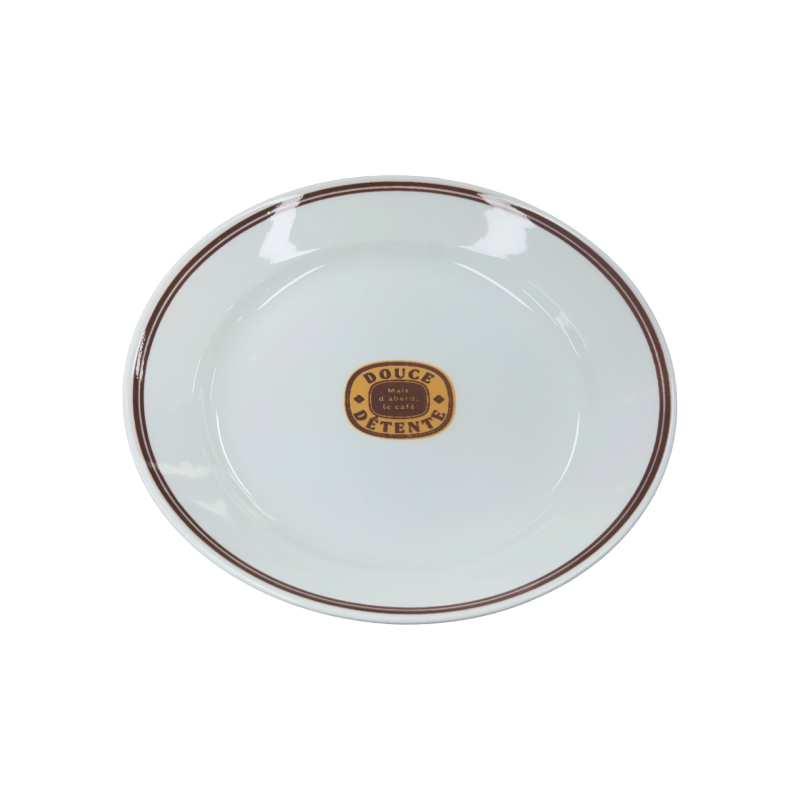 TP 餐盤/CAFÉ Ø17cm