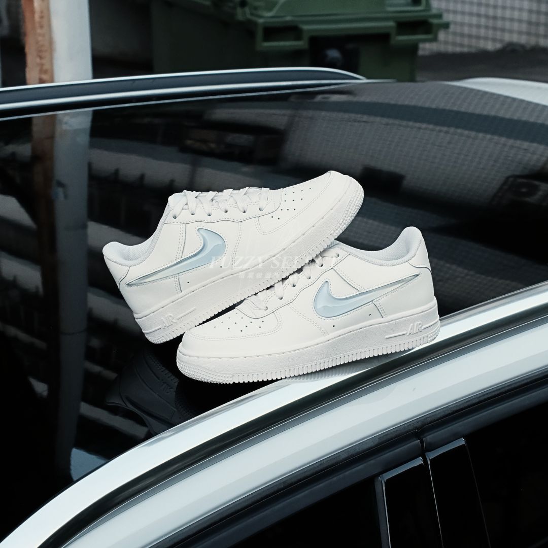 【逢甲 FUZZY】Nike Air Force 1 GS 果凍勾 IR0595-001 IR0595-101 IR0595-100