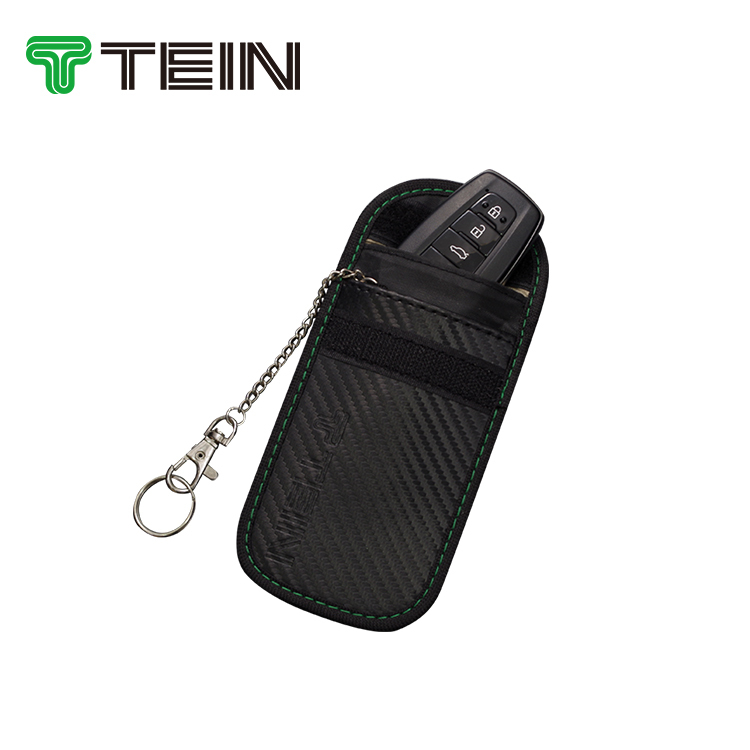 TEIN ORIGINAL GOODS 晶片鑰匙套 CARBON紋