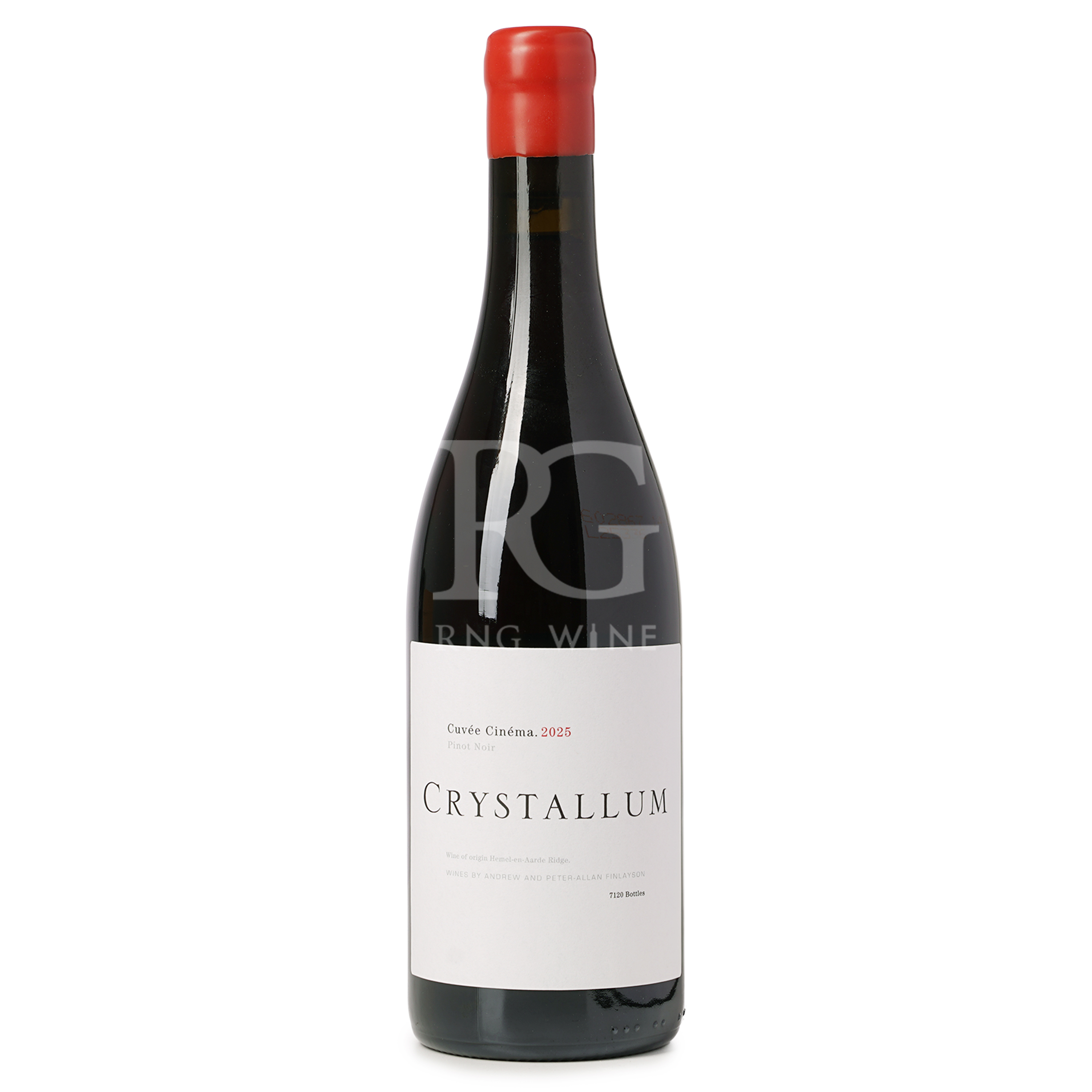 Crystallum Cuvee Cinema Pinot Noir 2025