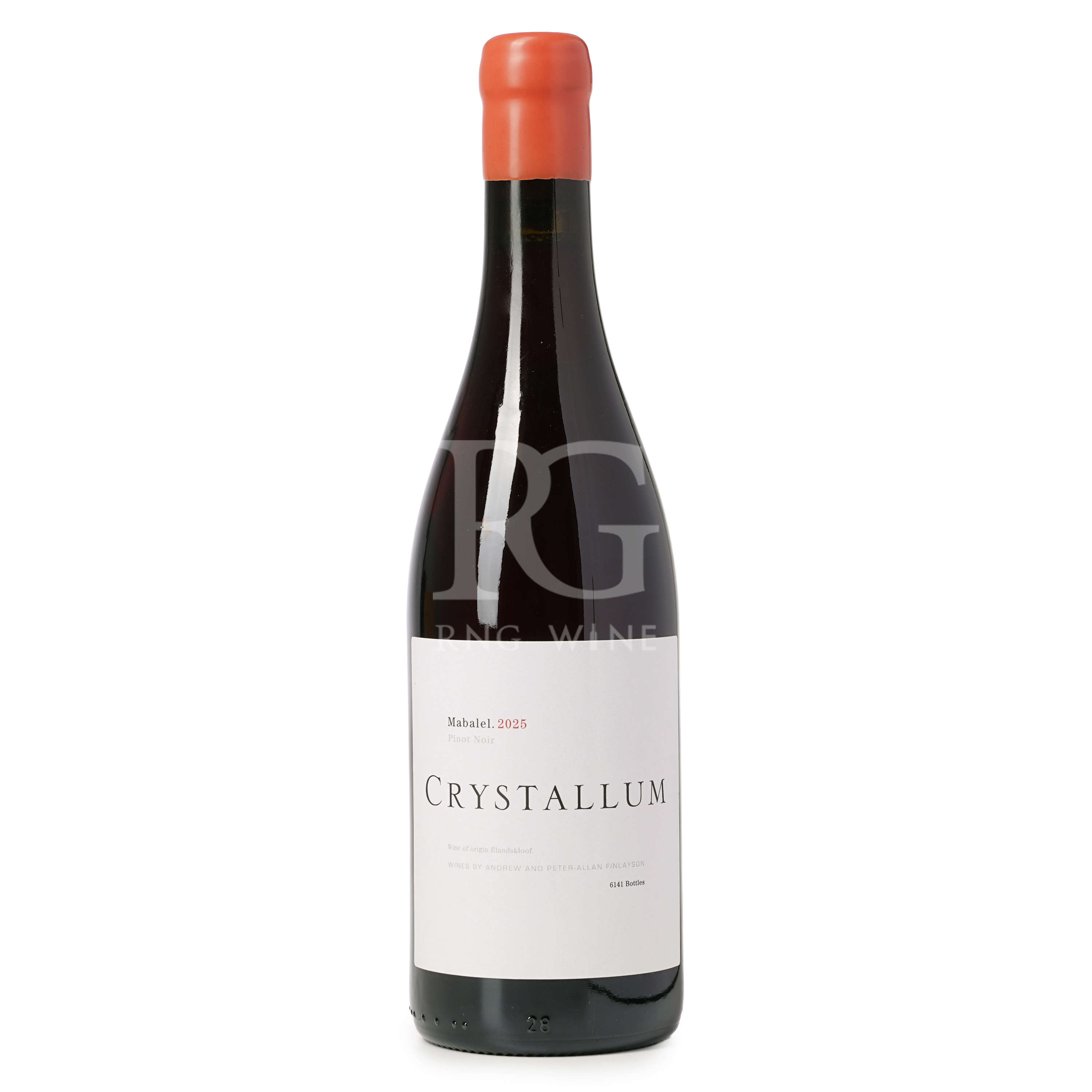 Crystallum Mabalel Pinot Noir 2025