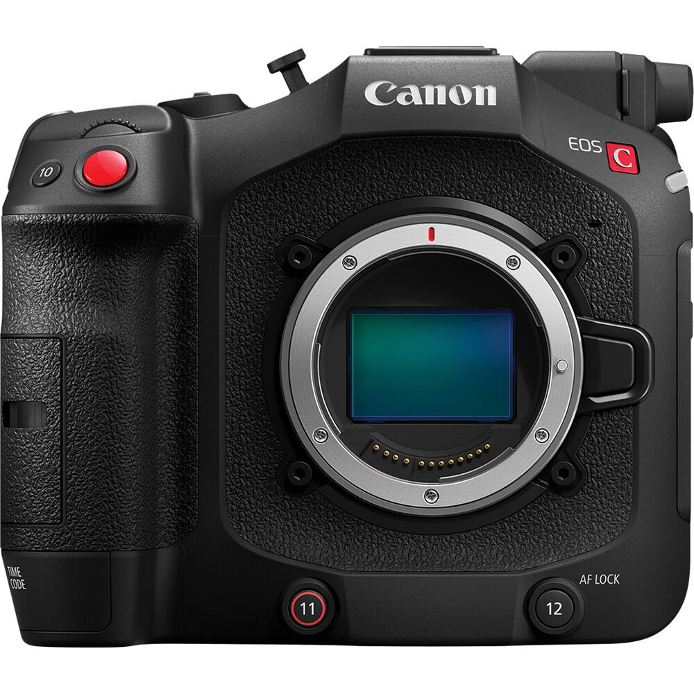 CANON EOS C80 淨機身 HK$42,900 (訂金HK$4,500)
