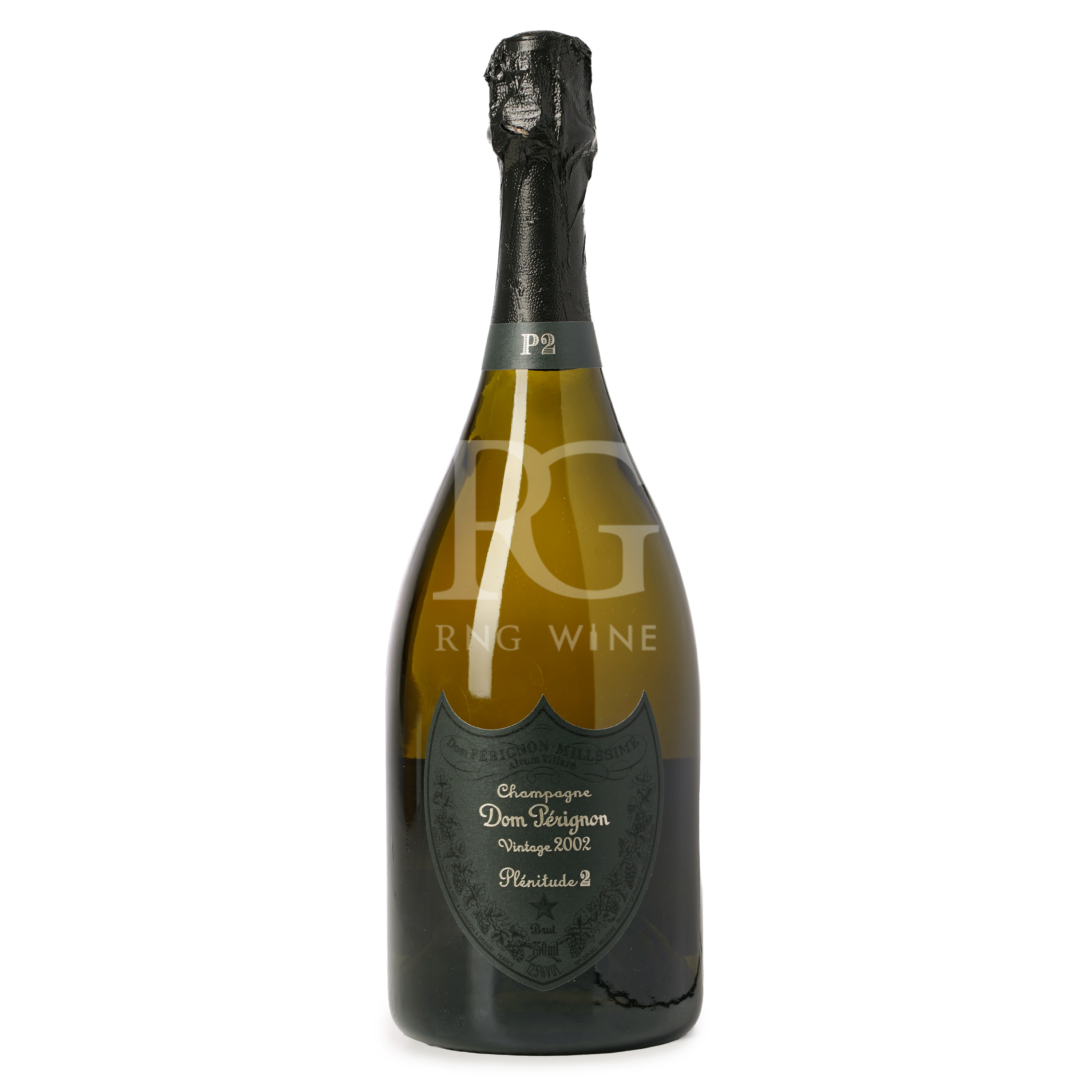 Dom Perignon P2 2002 (RP96)