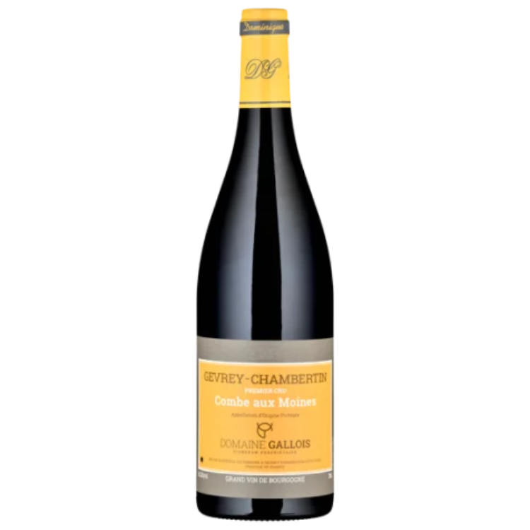 Dominique Gallois Gevrey Chambertin 1er Cru Combe Aux Moines 2022