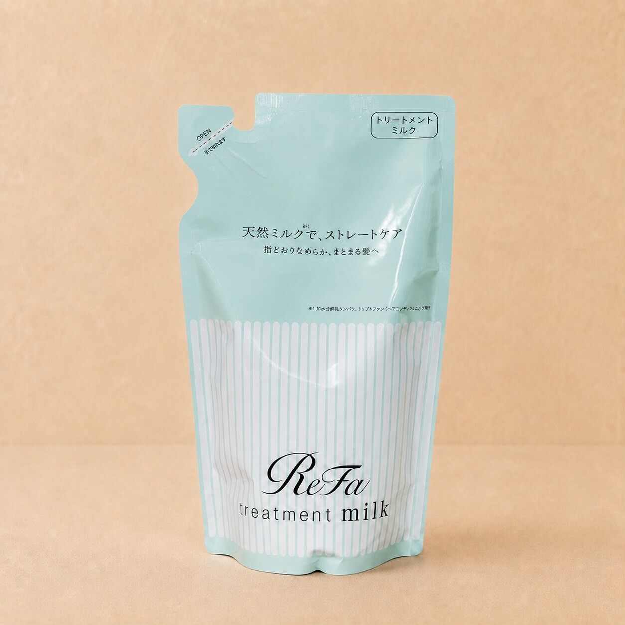 ReFa Milk Protein Treatment Straight  天然牛奶蛋白護髮素(直髮修護系列)