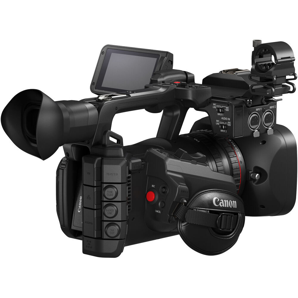 CANON XF605 UHD 4K HDR Pro Camcorder HK$35,100 (Deposit - HK$3,500)