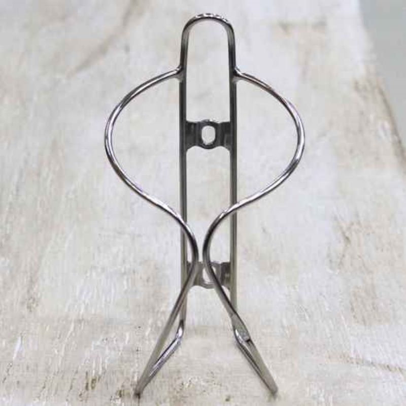 Nitto R Stainless Steel Water Bottle Cage