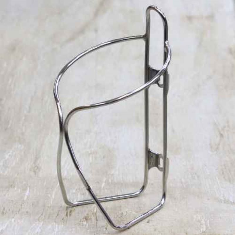 Nitto R Stainless Steel Water Bottle Cage