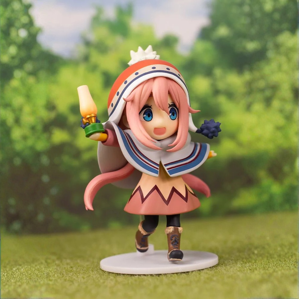 PLUM 各務原撫子（第二季Ver.） 搖曳露營 PVC Figure