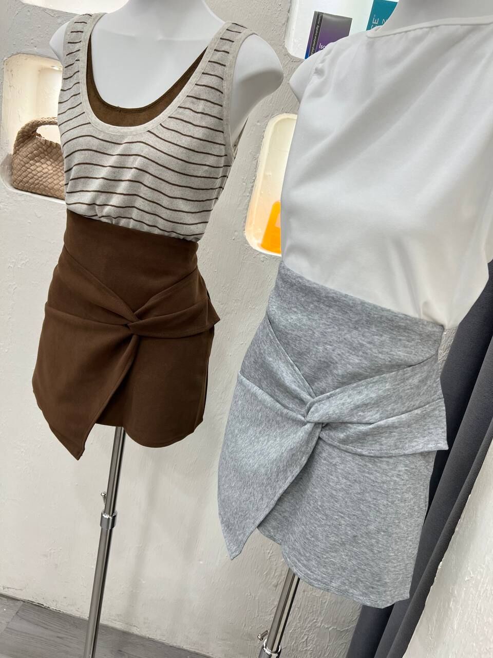 Unique Skort Plus