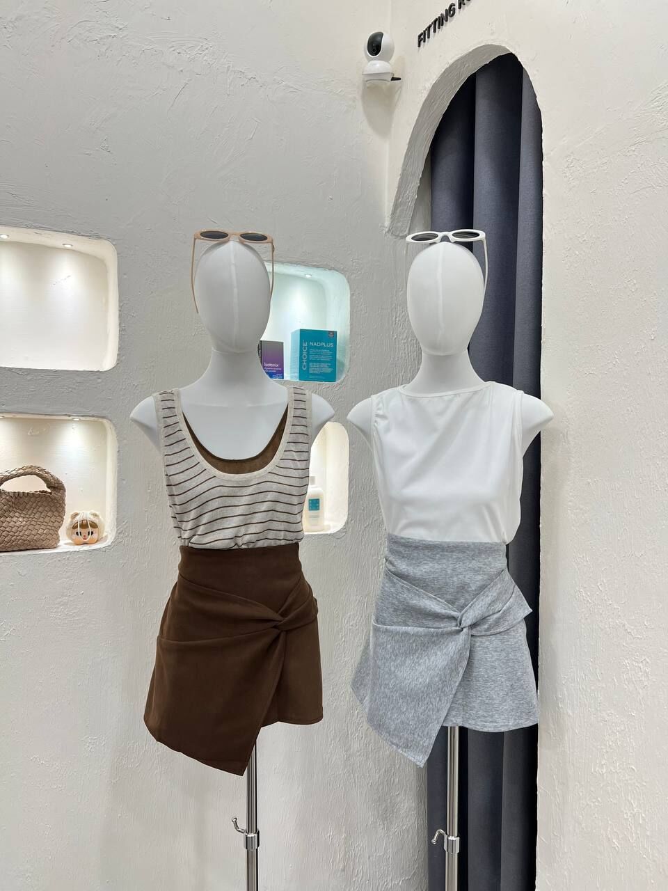 Unique Skort Plus