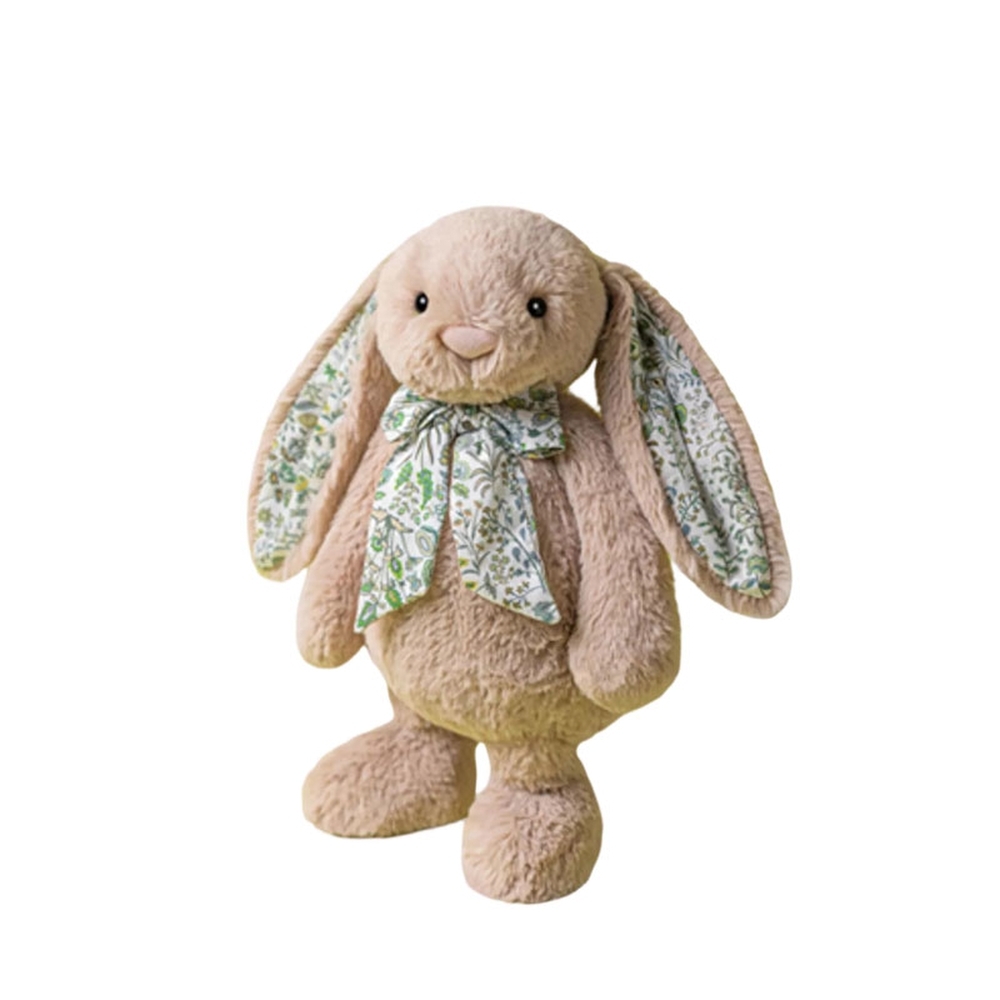 JELLYCAT 邦尼兔 碎花 英國 LIBERTY限定 害羞星星耳邦尼兔 玩偶 毛絨公仔