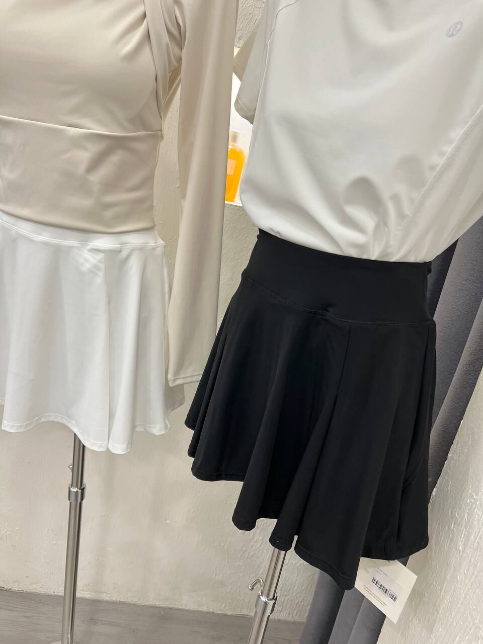 Active skort