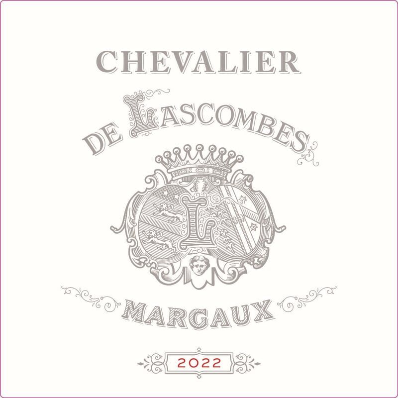Chevalier de Lascombes 2022 (JD93) - 6 Bottle Pack