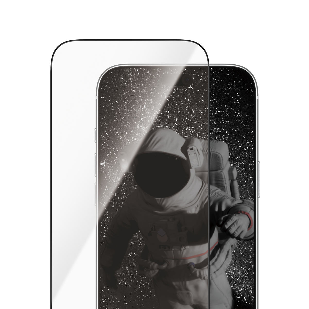 PanzerGlass® iPhone 18 Pro/Pro Max 陶瓷超寬螢幕貼合保護膜連快速安裝盒