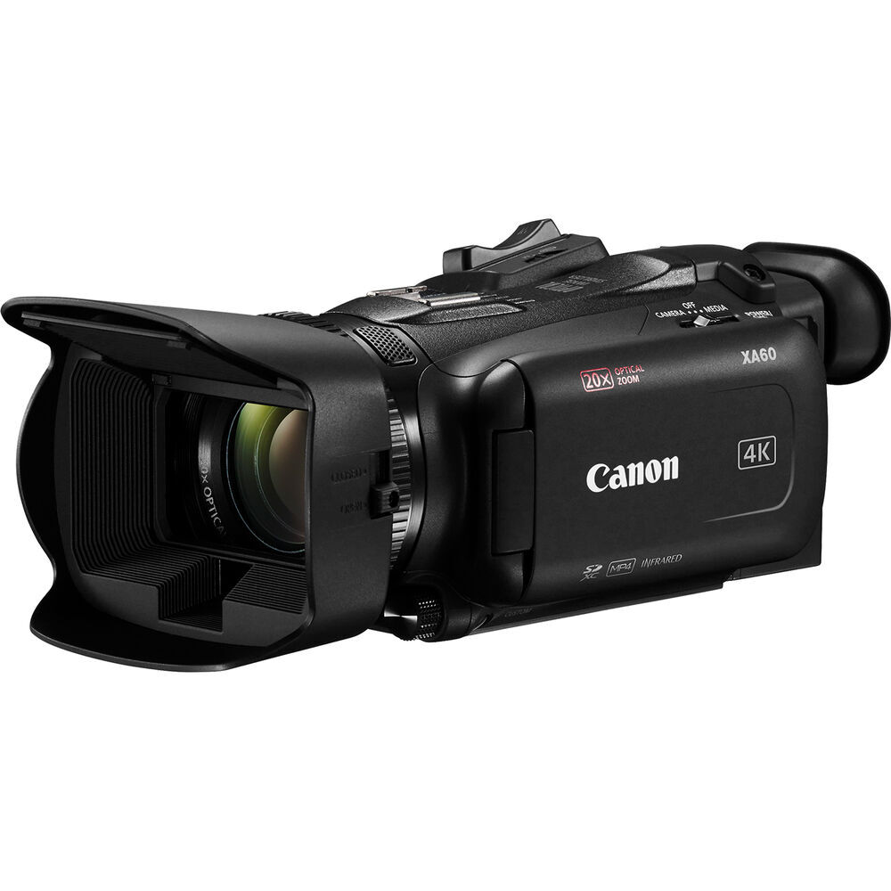 CANON XA60 UHD 4K Professional Camcorder HK$13,300 (Deposit - HK$1,500)