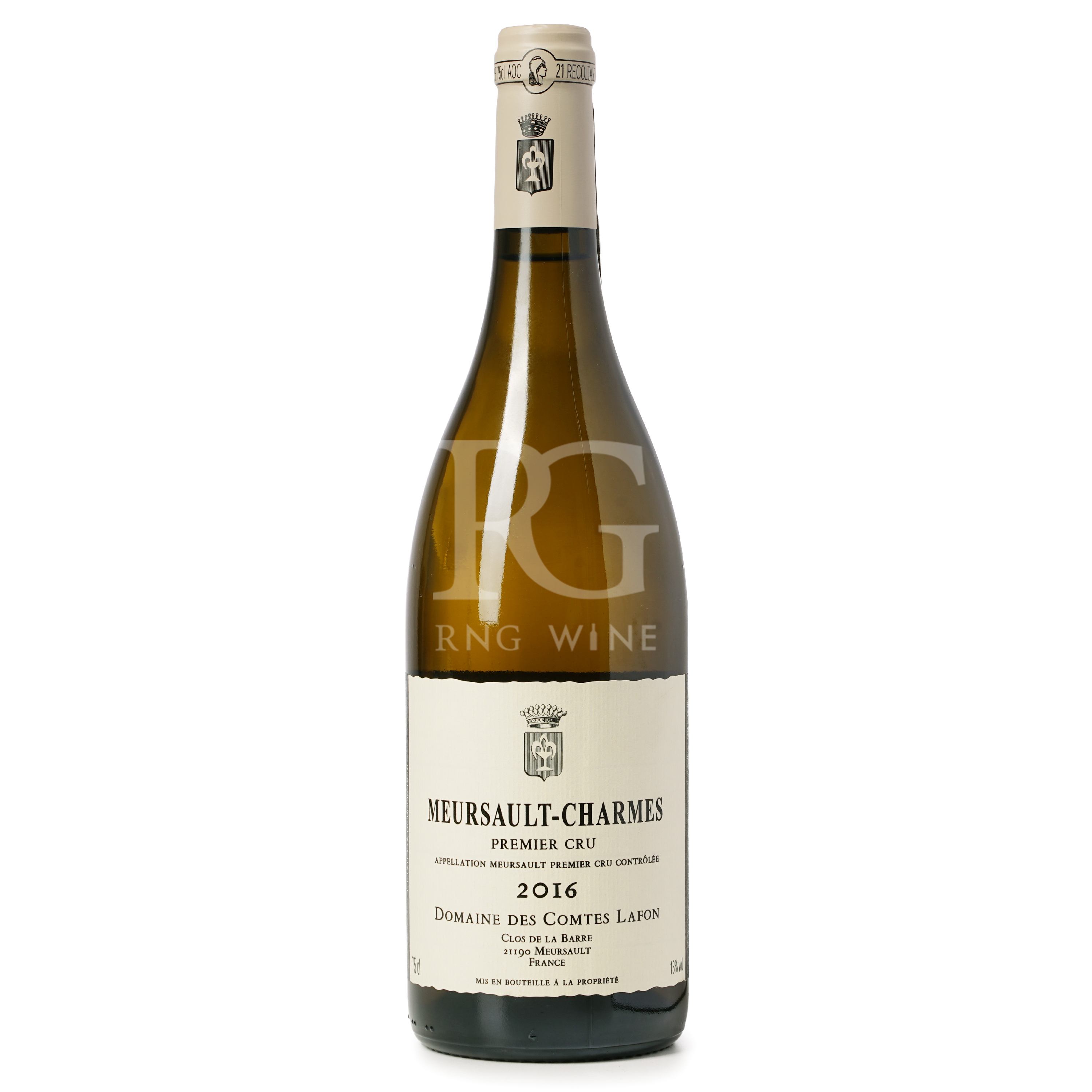 Comtes Lafon Meursault 1er Cru Charmes 2016 (RP95)