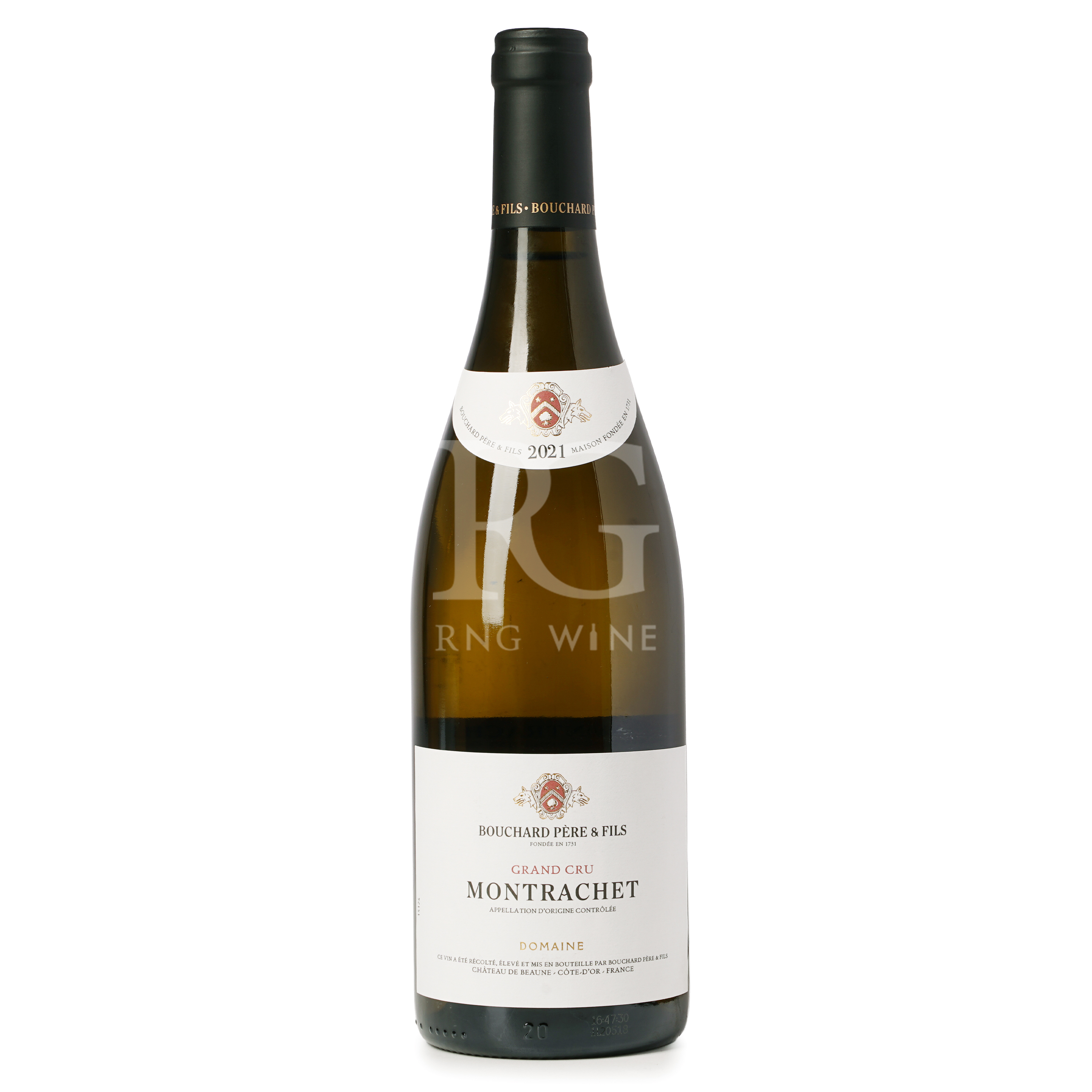Bouchard Pere & Fils Montrachet Grand Cru 2021 (BH96)