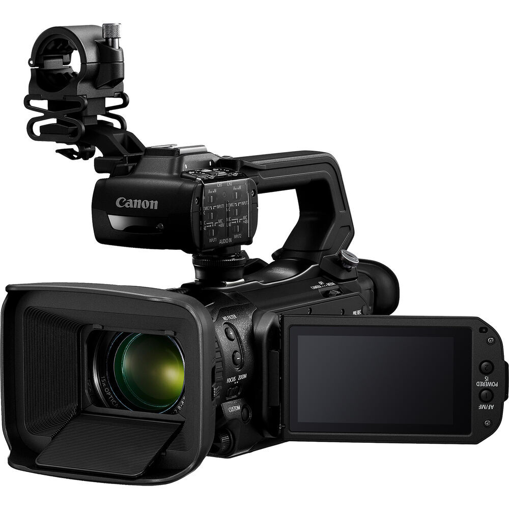 CANON XA75 UHD 4K30 Camcorder with Dual-Pixel Autofocus HK$21,800 (Deposit - HK$2,500)