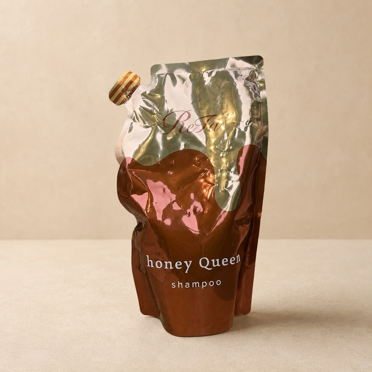 ReFa honey Queen Shampoo 蜂蜜美容洗髮水 500mL
