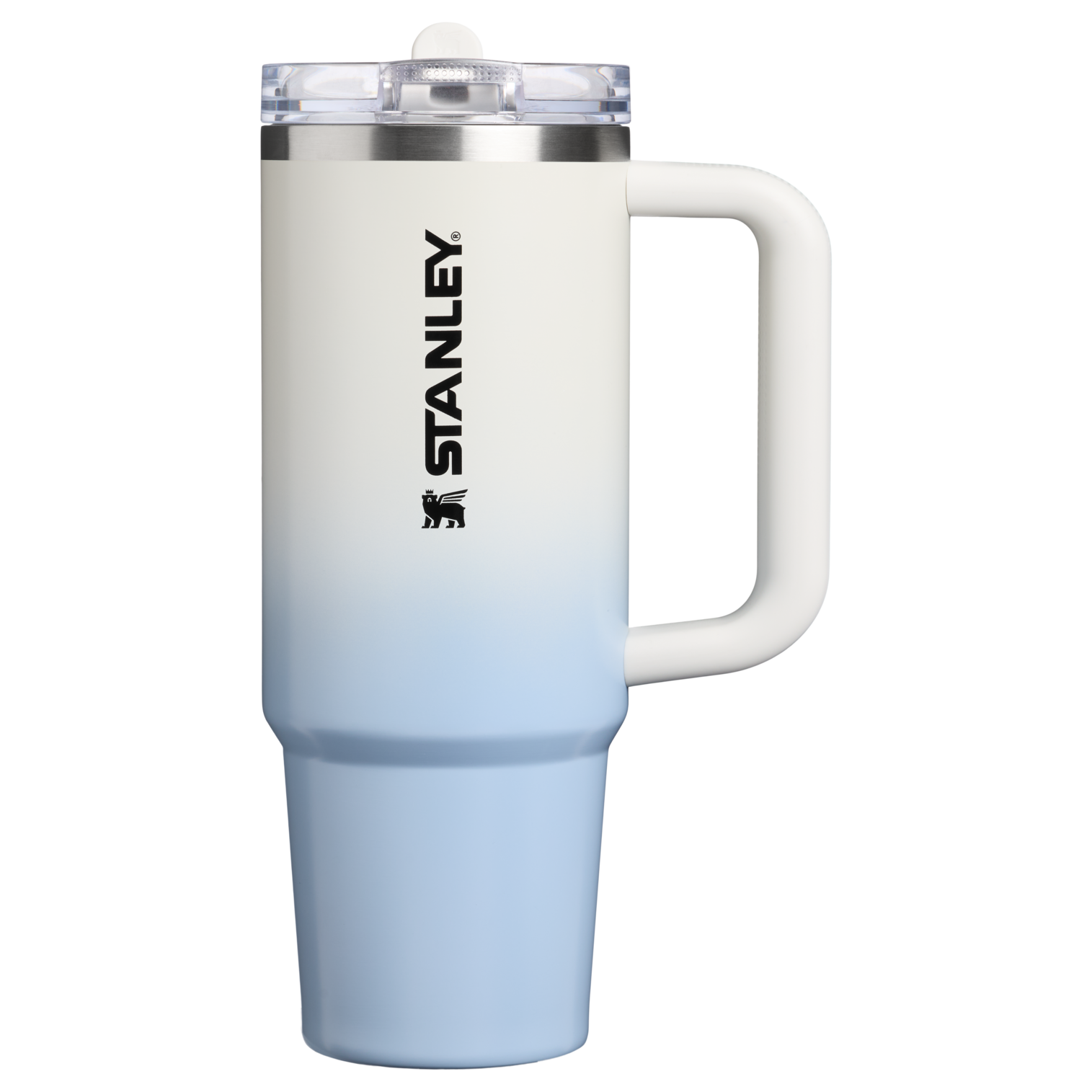 30OZ THE QUENCHER PROTOUR FLIPSTRAW TUMBLER BLUE DREAM GRADIENT