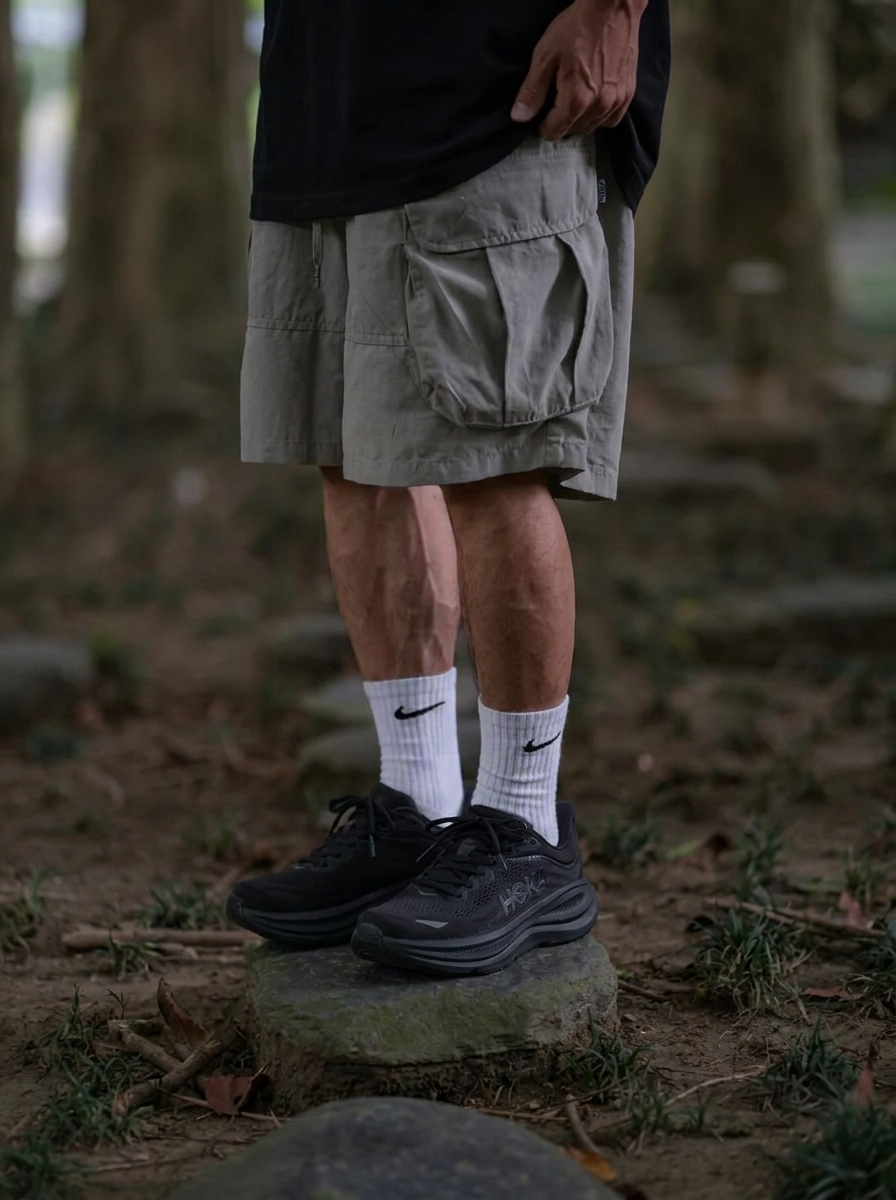 "代購" Hoka One One Bondi 9 全黑 1162011-BBLC