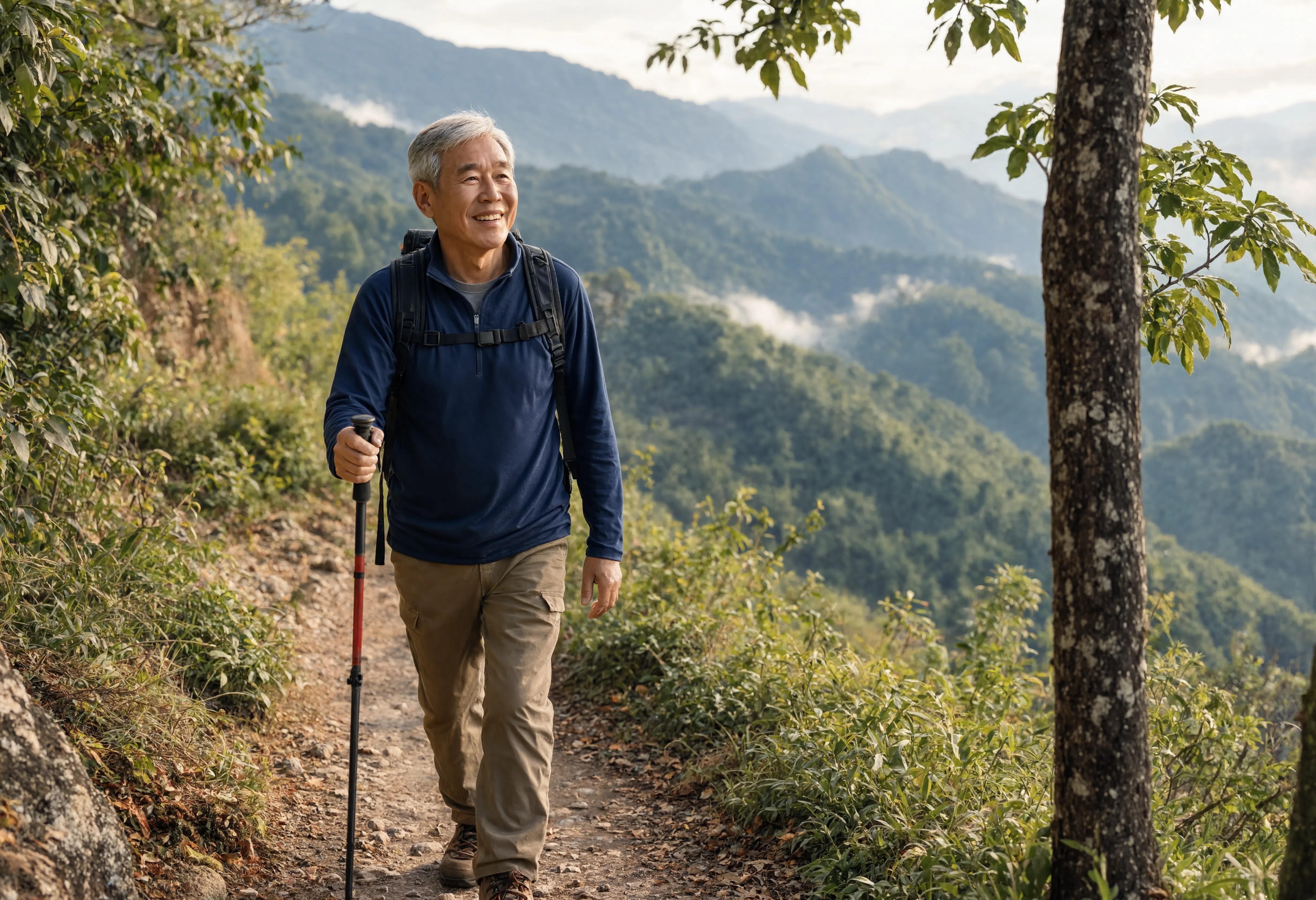 登山保養全攻略:從行前準備到營養補充打造完整戶外保養習慣