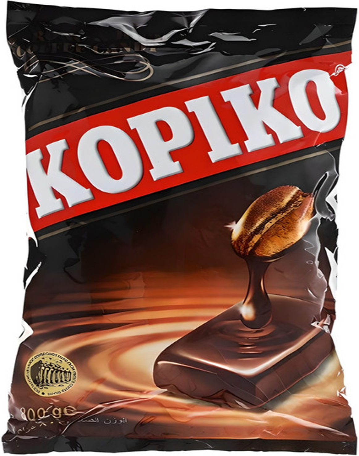 DH176 KOPIKO 咖啡糖 800g EXP:27.12.15