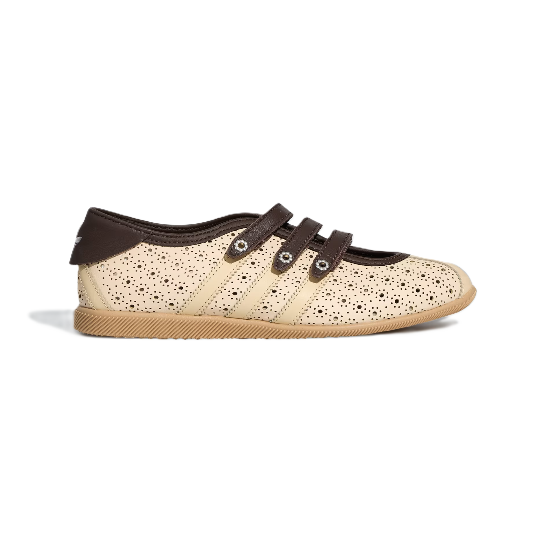 Adidas Anfu Mary Jane Crystal Sand │ LA1349