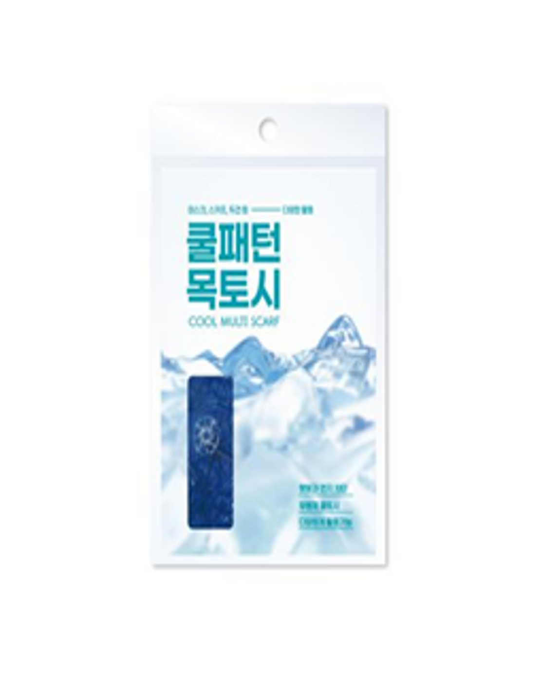 DH162 COOL MULTI 冰巾 *夏日商品精選* EXP:N/A