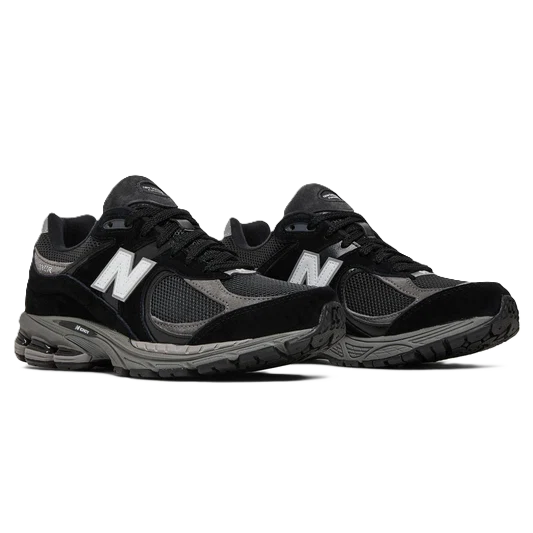 New Balance 2002R Dark Layer Black │ M2002RR1